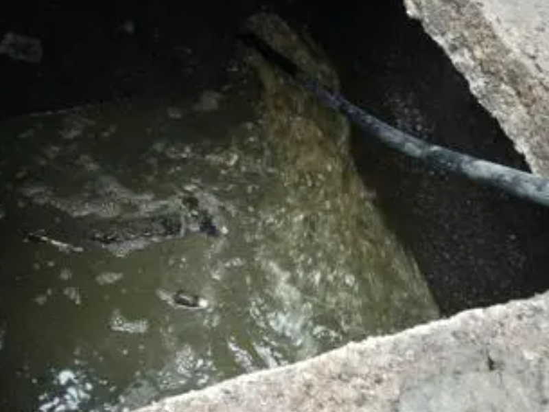 河西区桃源街附近小区管道清洗电话