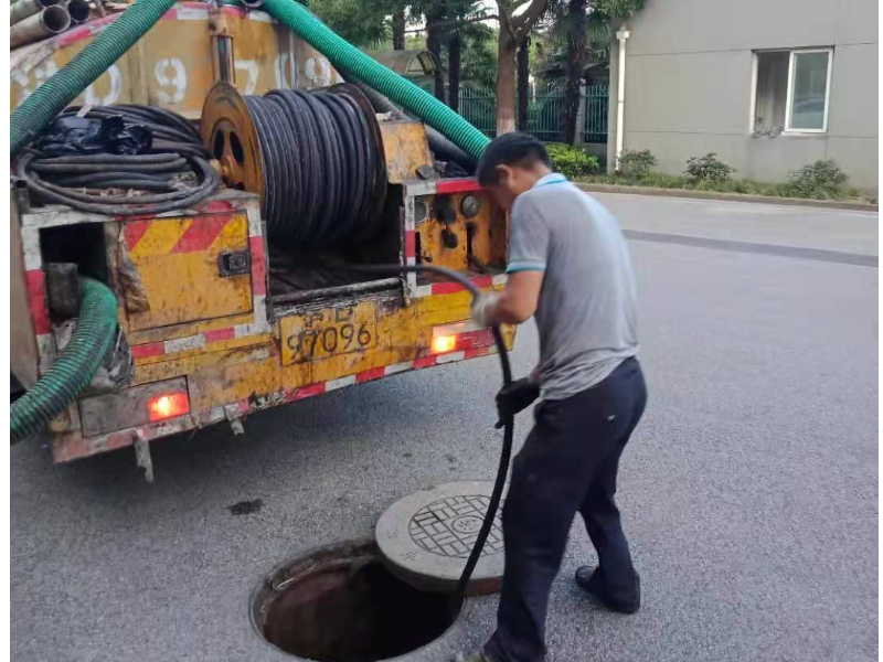 天津河西公司清理化粪池价格