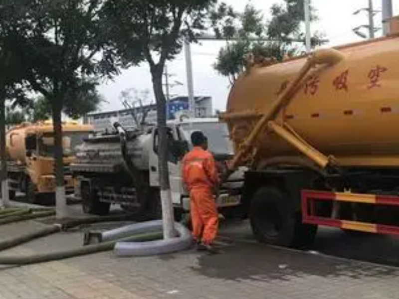 河西清理隔油池费用