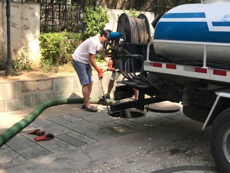 天津河西区小海地疏通下水道 管道疏通