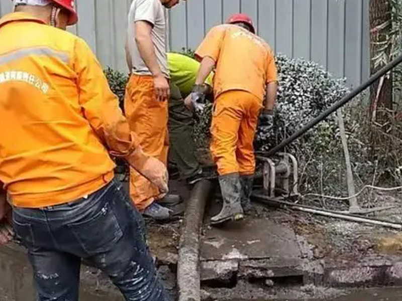 天津河西疏通下水道 疏通马桶 专业打孔