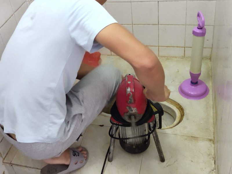 天津河西清掏清理化粪池