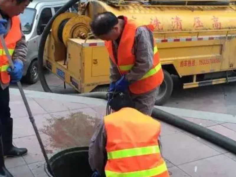 河西区专业市政管道请改独立下水维修地暖