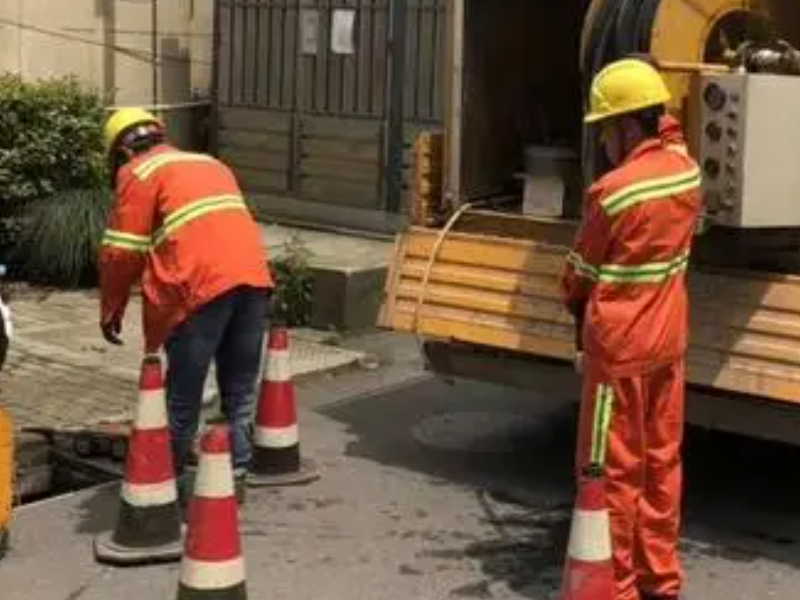 河西区专业管道疏通 打孔改独立下水道