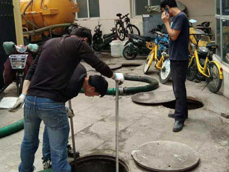 天津河西区下瓦房管道疏通疏通