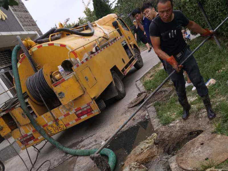 天津河西区清理雨水管道价格（包年价格更优惠）