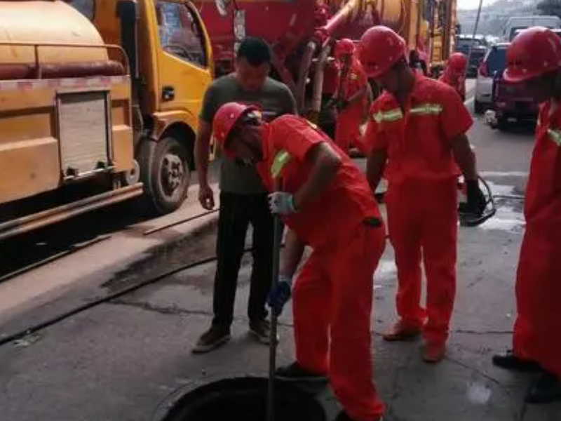四方利群 北岭 水清沟 河西—疏通马桶、机械投下水