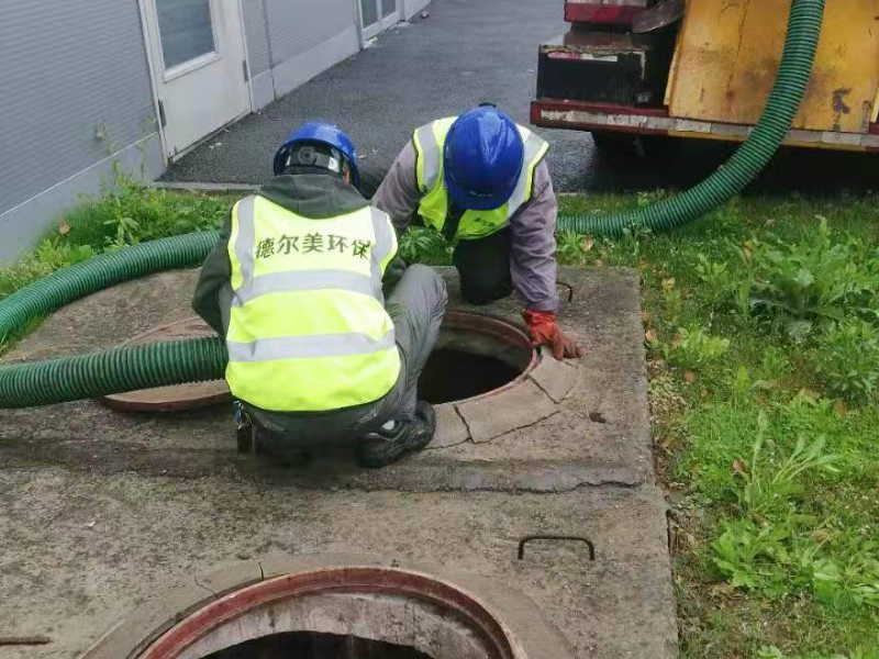 天津河西地下排污管道疏通公司