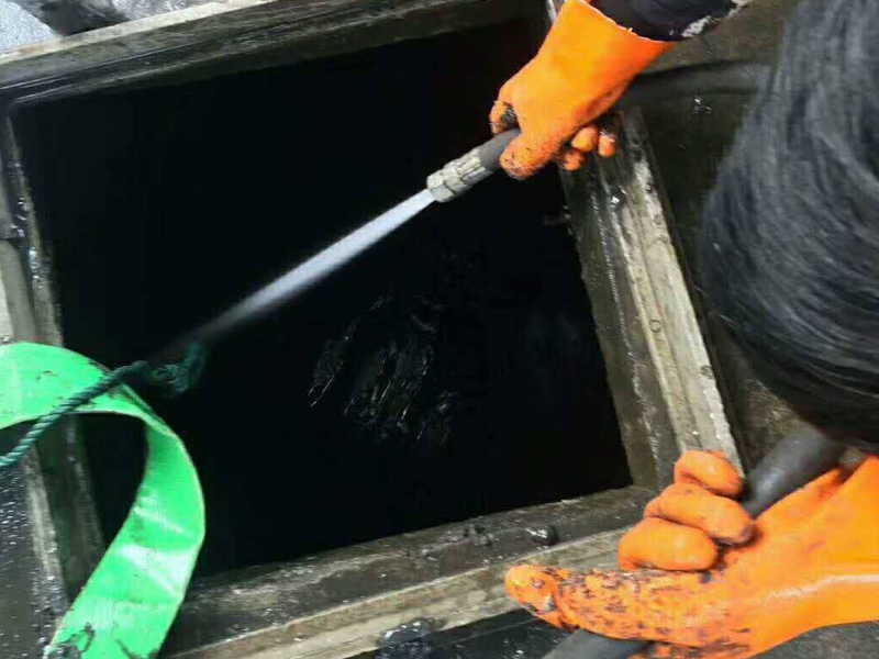 天津河西专业高压清洗公司，找国发管道