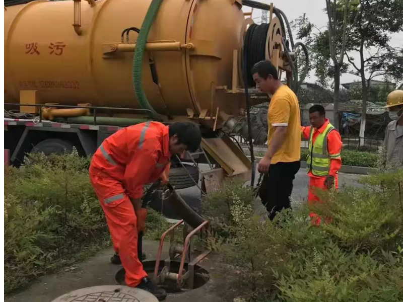 河西区专业通马桶地漏主管道 顶尖的疏通技术