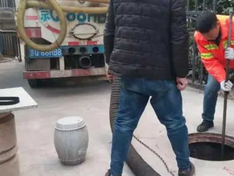 天津河西专业高压清洗公司，找国发管道