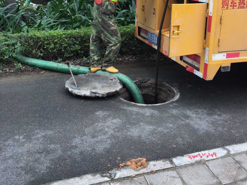 河西专业化粪池清理公司，管道清洗