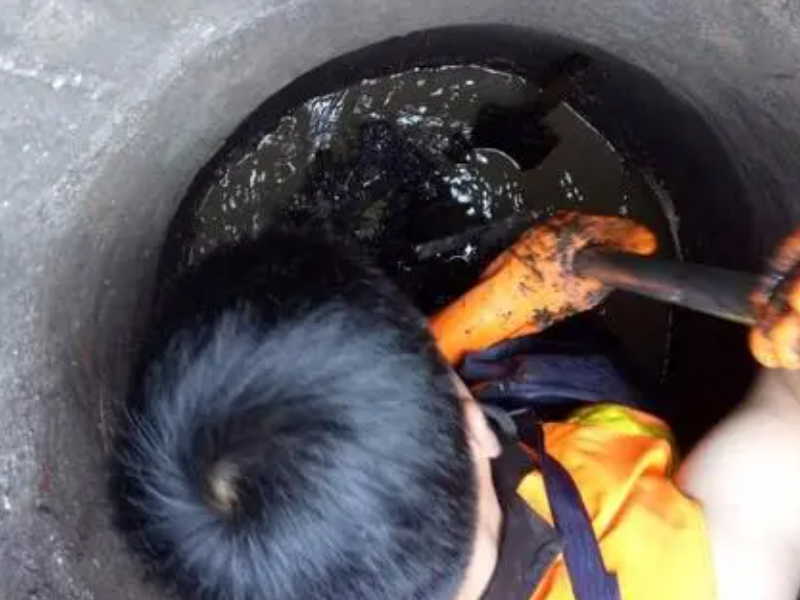 河西区小海地疏通下水道
